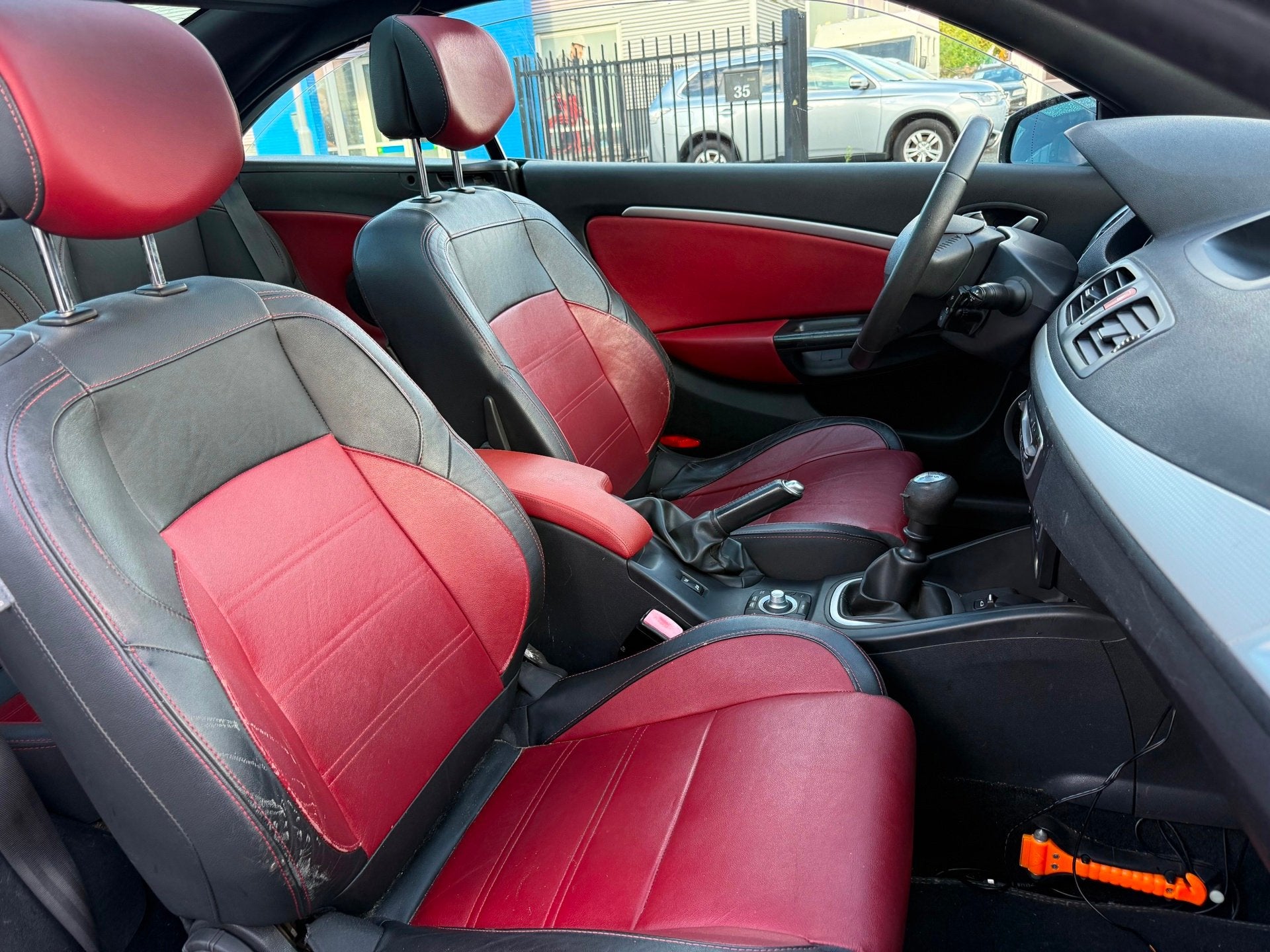 Foto 18 van Renault Mégane Coupé-Cabriolet 1.4 TCE CC*LEER*AKTIEPRIJS!