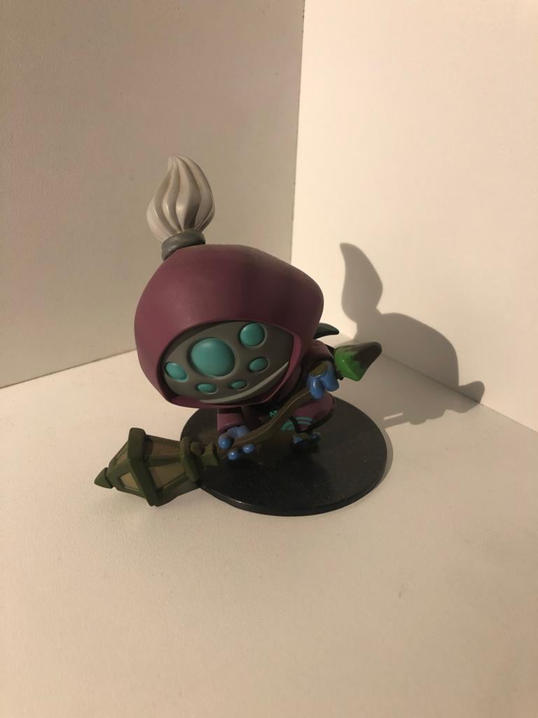 Jax League of Legends figuur, Kinderen en Baby's, Speelgoed | Overig, Zo goed als nieuw, Jongen of Meisje, Ophalen of Verzenden