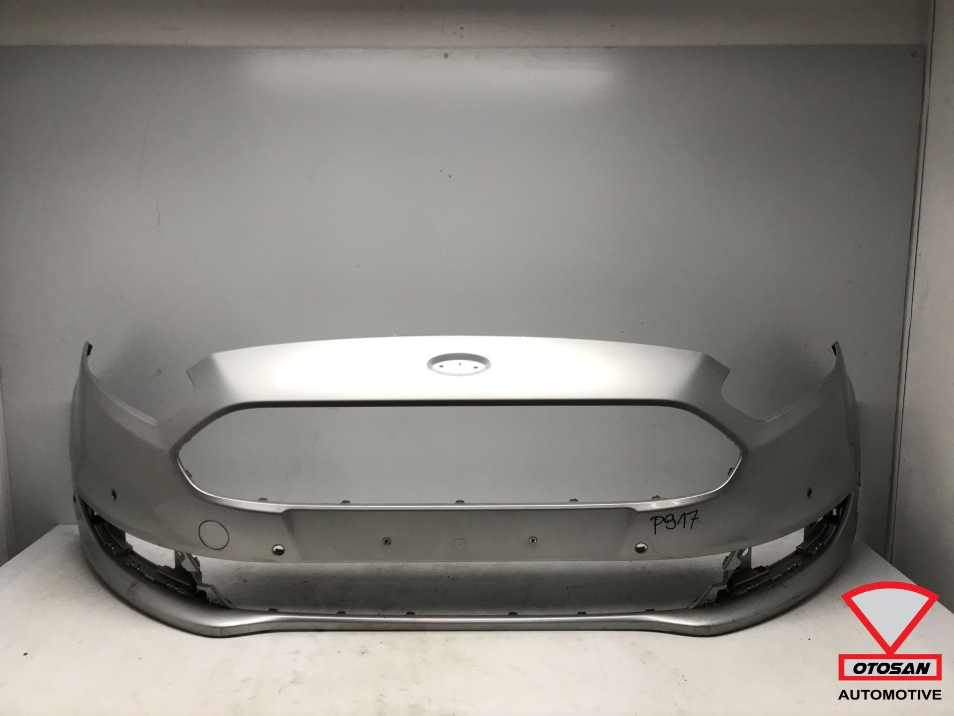 Ford S-Max S Max MK2 2015+ Voorbumper Bumper 6xPDC Origineel, Gebruikt, Info@ford.com, Ophalen of Verzenden, Ford