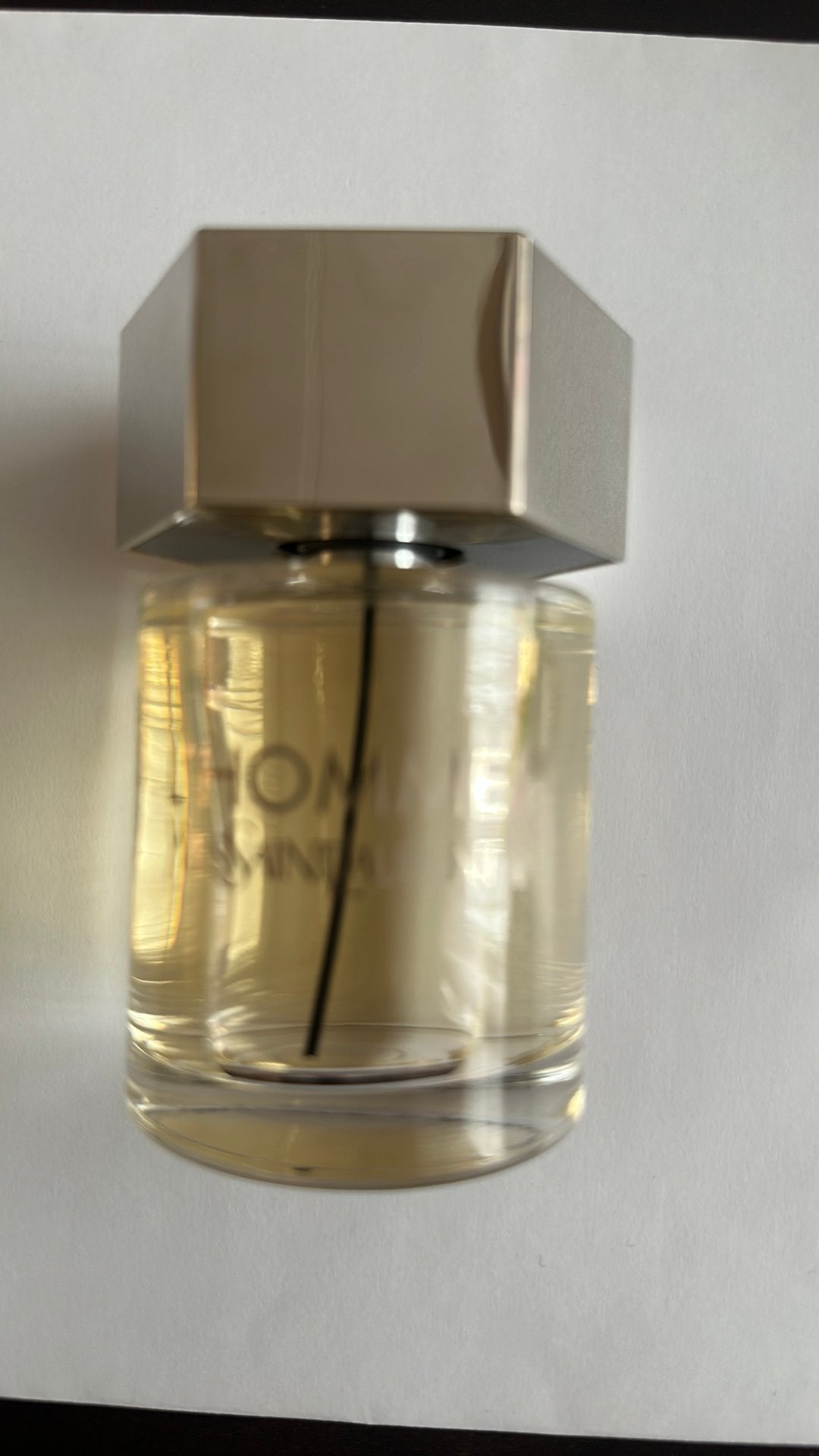 YSL L’Homme - EDT 100M, Ophalen, Zo goed als nieuw
