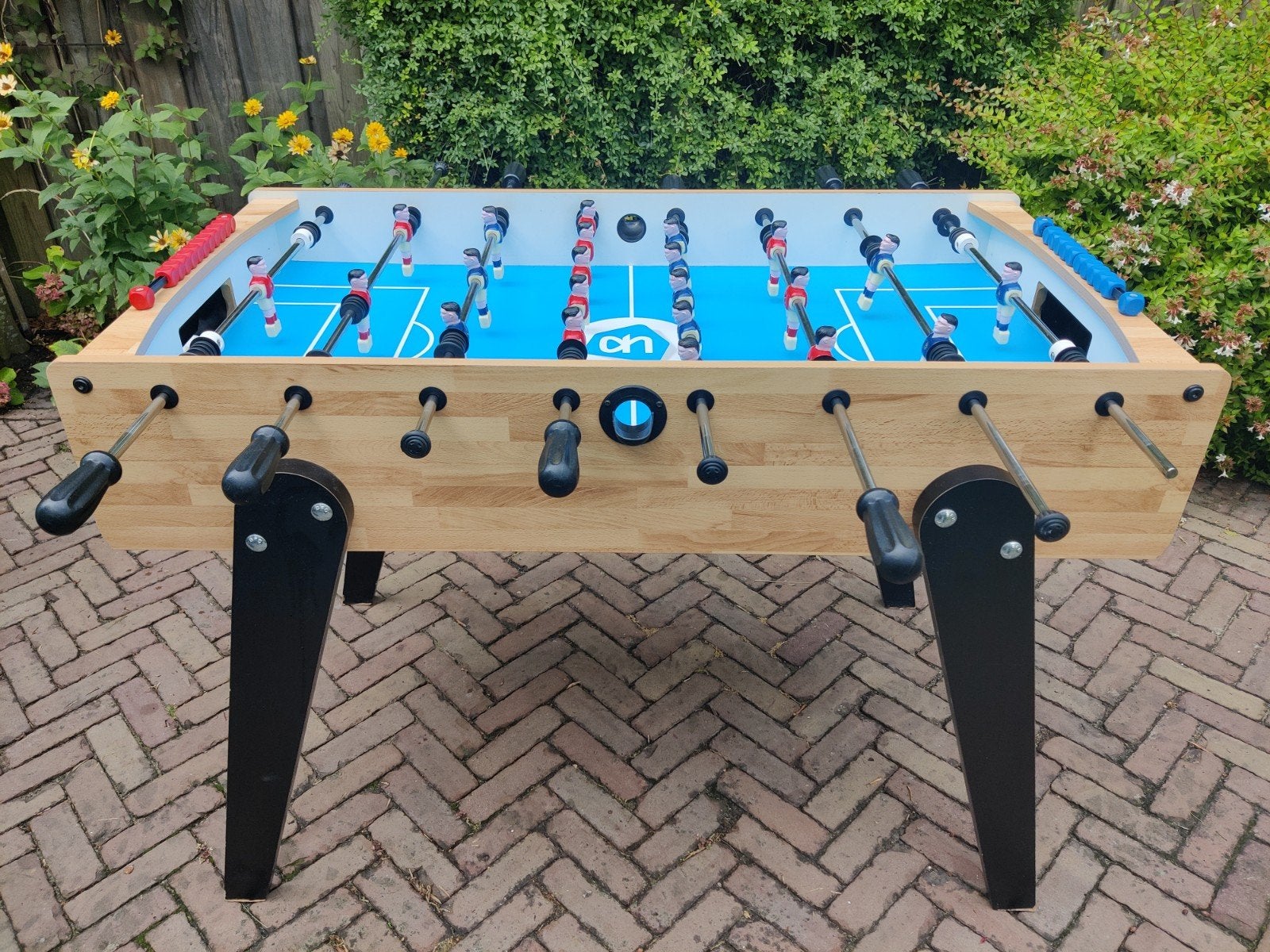 garlando voetbaltafel, Ophalen, Zo goed als nieuw