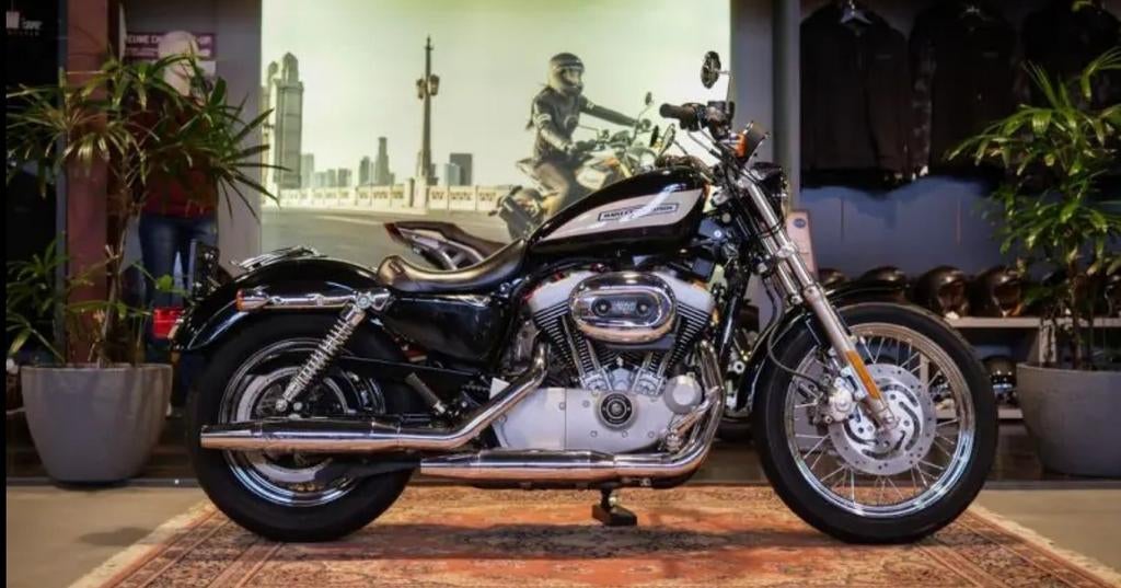 Harley Davidson Sportster XL1200C, Particulier, Chopper