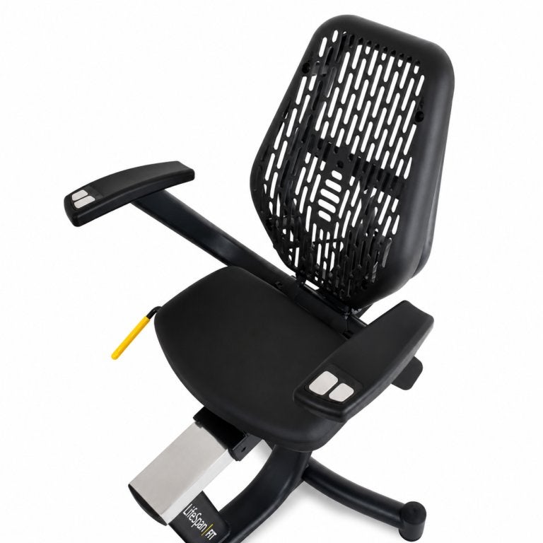 LifeSpan – R5i – Recumbent Bike, Ophalen of Verzenden, Zo goed als nieuw, Benen, Overige typen