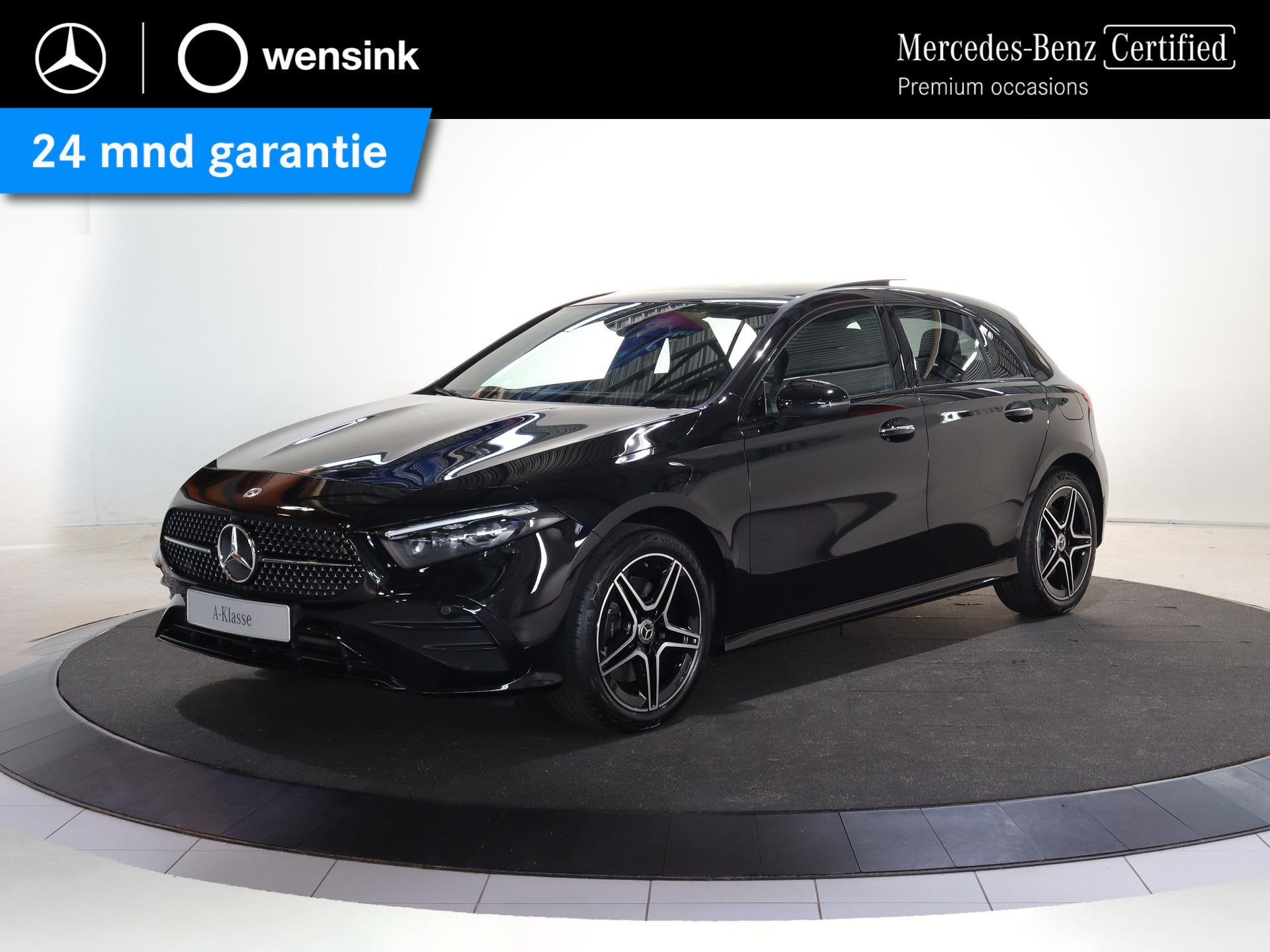 Mercedes-Benz A-klasse 250 e Business Solution AMG | Panoram, Auto's, Dealer onderhouden, Gebruikt, 4 cilinders, Bedrijf