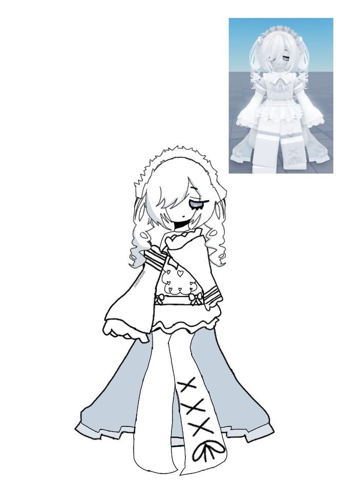 Gratis Roblox art commisions!, Verzenden, Zo goed als nieuw