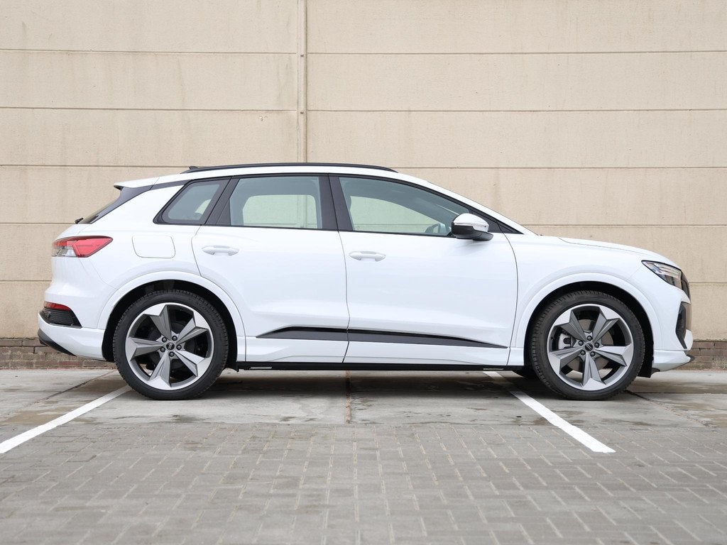 Audi Q4 S edition 45 | 82 kWh | 286 PK SUV | Comfortpakket |, Auto's, Audi, Achterwielaandrijving, Gebruikt, Overige modellen