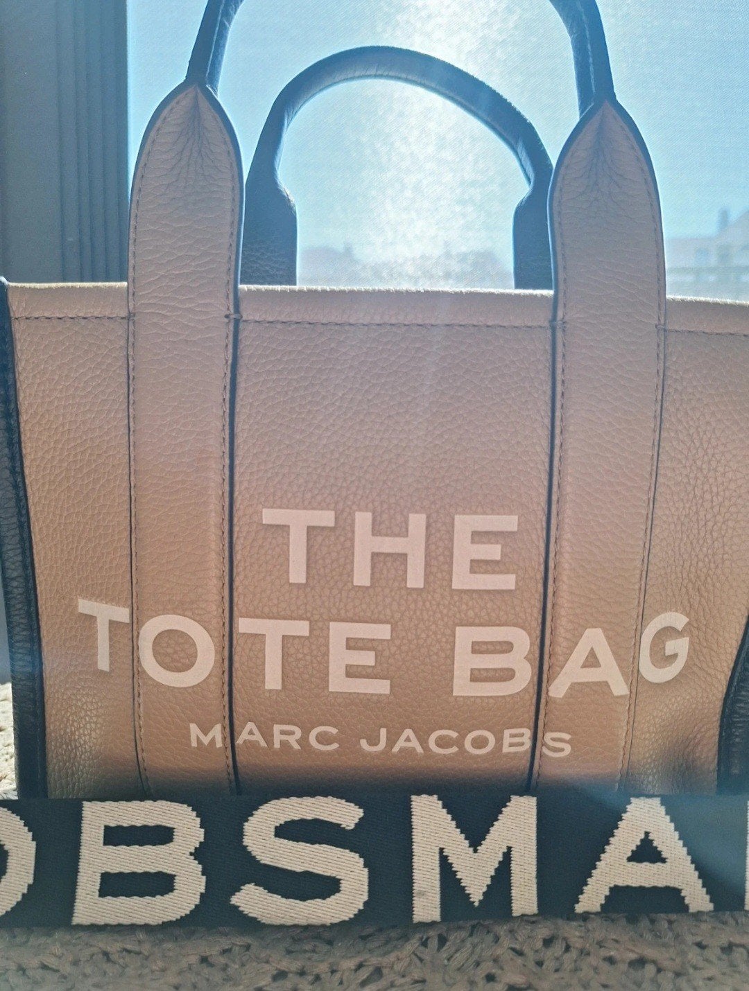Marc Jacobs - Tote Bag middel, Verzenden