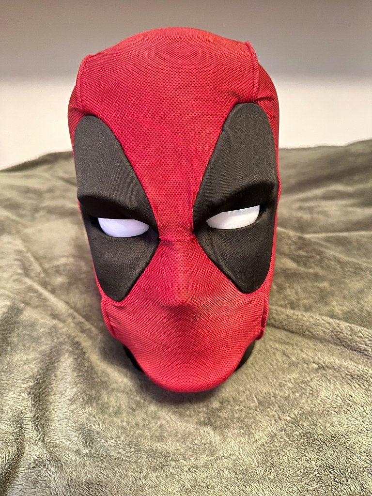 Marvel Legends Deadpool Head met 600+ zinnen, nieuw, Ophalen of Verzenden, Overige figuren, Nieuw, Beeldje of Figuurtje