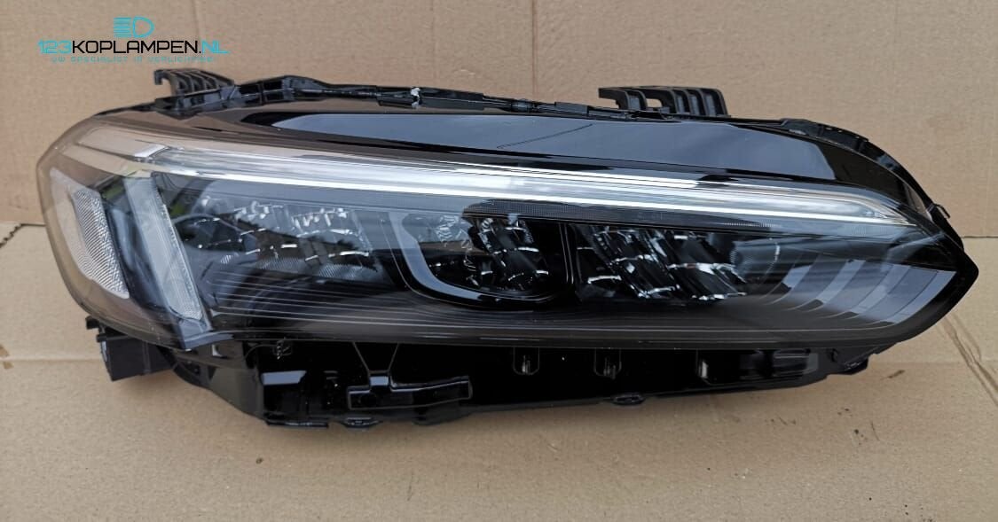Honda Civic XI Full Led koplamp links rechts, Auto-onderdelen, Verlichting, Honda, Gebruikt, -, -
