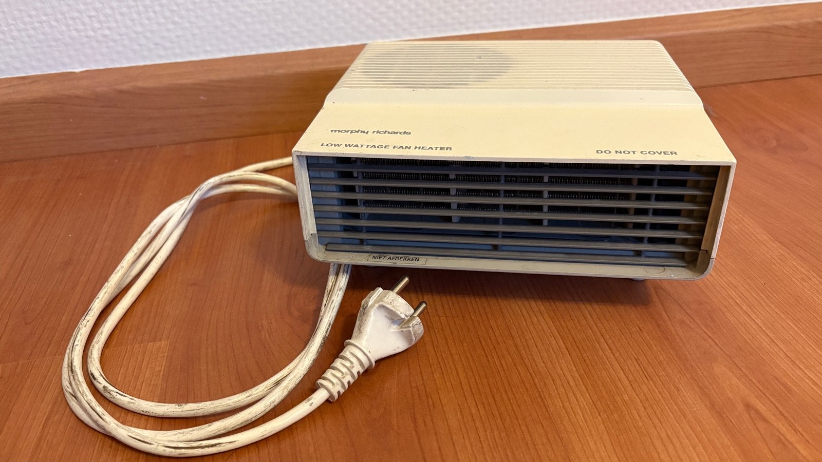 Laag Wattage Heater - Compact Kachel, Ophalen, Minder dan 30 cm, Kachel, Minder dan 60 cm