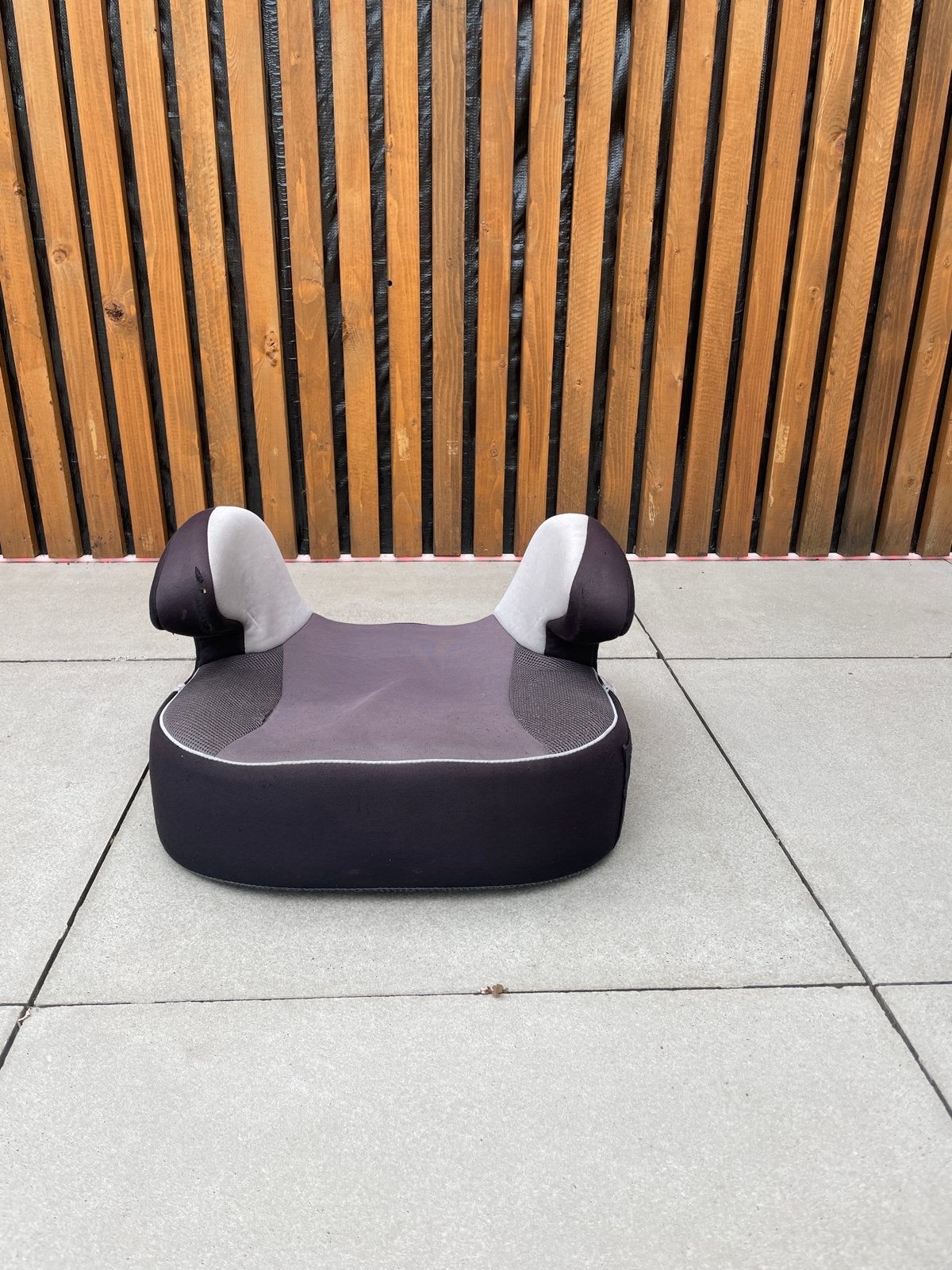 Autostoelverhoger / Kinderzitverhoger – nette staat, 15 t/m 36 kg, Zijbescherming, Ophalen, Overige merken