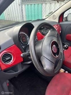 Dashboardairbag origineel met gordel Fiat 500 ('07->), Gebruikt, Fiat, Ophalen of Verzenden, Fiat
