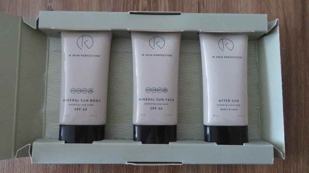 zonnecreme , merk, Ophalen of Verzenden, Nieuw, Zonnebrand of After Sun
