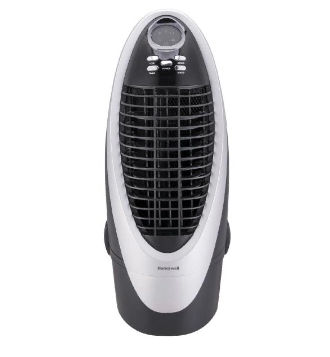 Honeywell Aircooler Zwart/Zilver - ZGAN - 102W, 16m², Ophalen, Minder dan 60 m³, Ventileren, 3 snelheden of meer