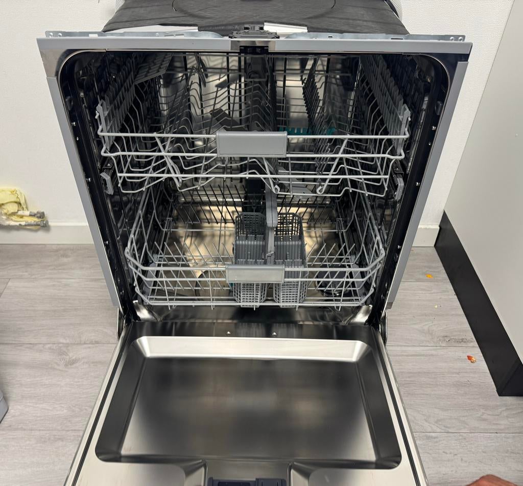 Pelgrim Inbouw Vaatwasser - Zo goed als nieuw, Ophalen of Verzenden, Zo goed als nieuw, Inbouw, Energieklasse A of zuiniger
