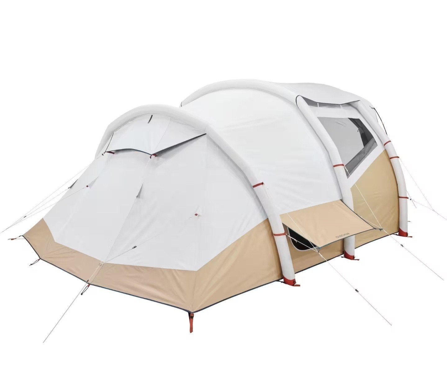 Opblaasbare tent 5 pers. Air Seconds 5.2 Fresh & Black, Caravans en Kamperen, Tenten, Ophalen of Verzenden, Zo goed als nieuw