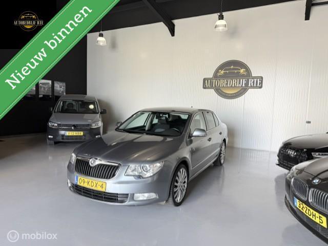 Skoda Superb 1.4 TSI Ambition Business Line, Auto's, Skoda, Voorwielaandrijving, Euro 5, 4 cilinders, 1382 kg