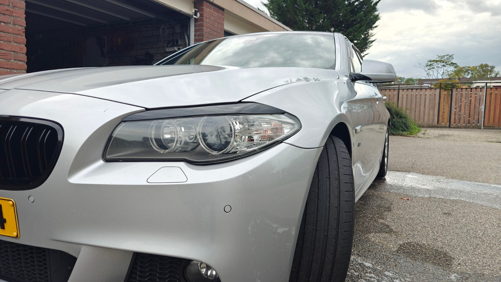 BMW 520I 2013, Ophalen, BMW