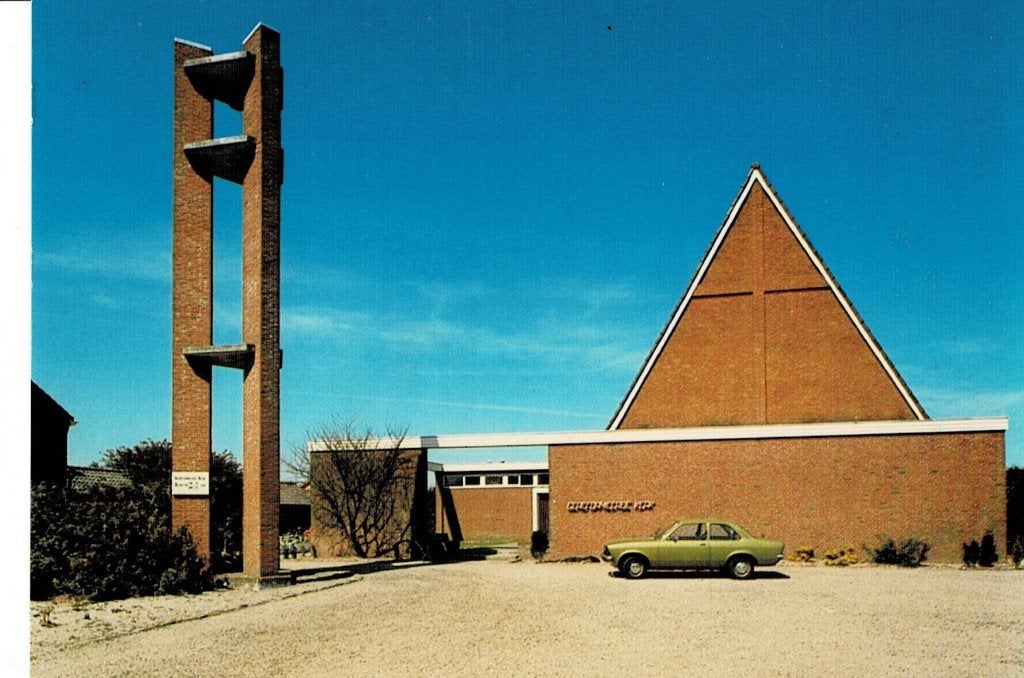Elim, Kerk, Verzamelen, Ansichtkaarten | Nederland, Ophalen of Verzenden, Ongelopen, Drenthe