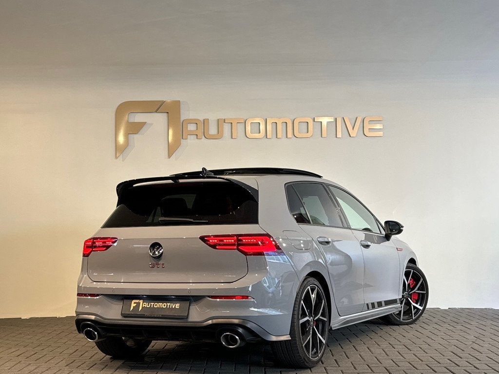 Volkswagen Golf 2.0 TSI GTI Clubsport Pano|HuD|H&K|IQ|Camera, Auto's, Volkswagen, Gebruikt, 4 cilinders, 1984 cc, Automatische klimaatregeling