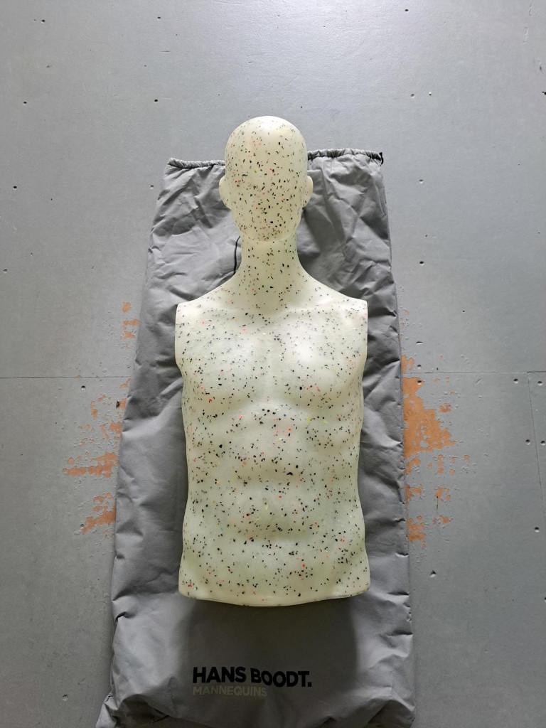 Hans Boodt paspop mannequin / Torso Sustainable 2 stuks, Hobby en Vrije tijd, Naaien en Fournituren, Ophalen, Zo goed als nieuw