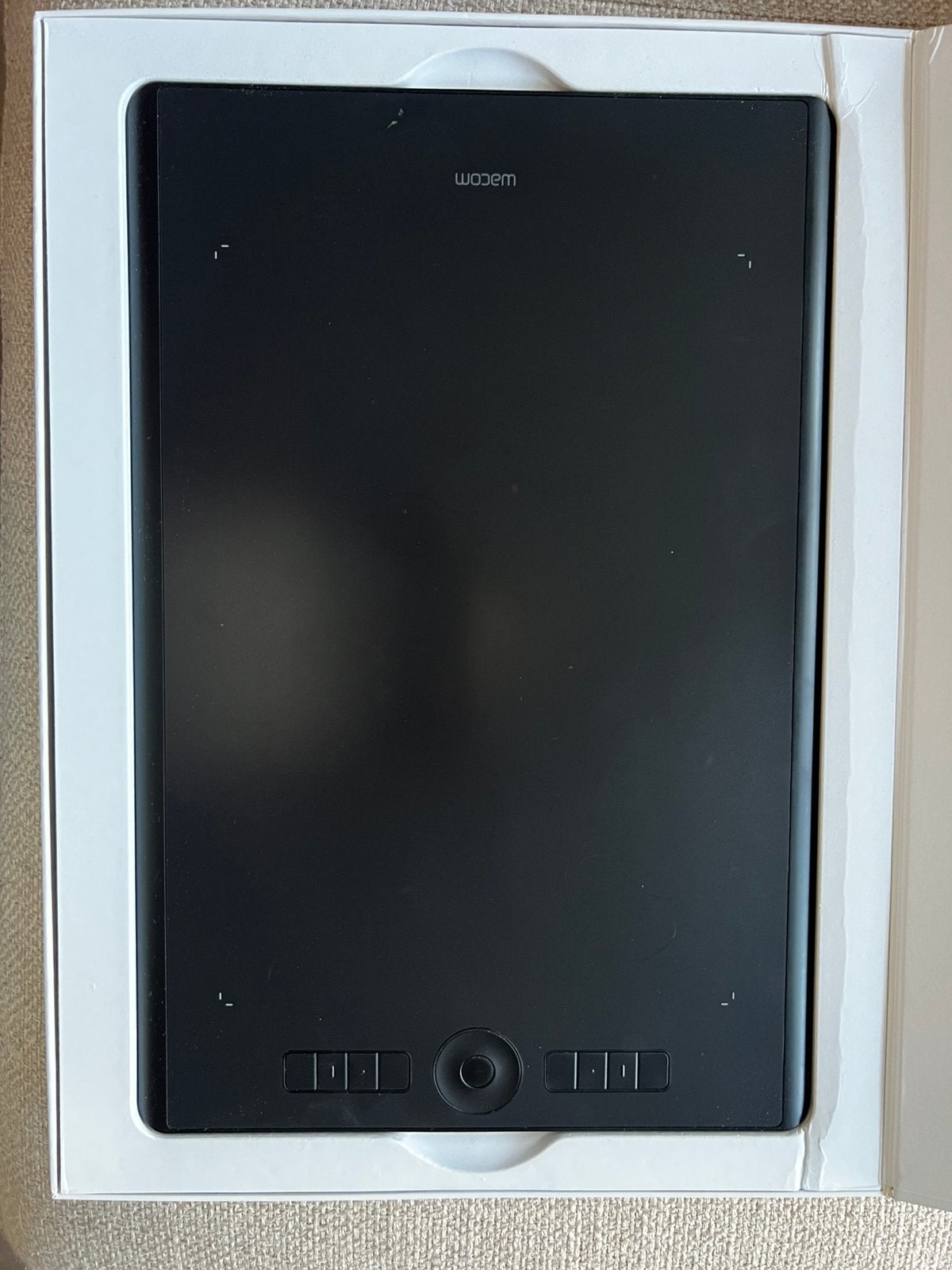 Wacom Intuos Pro Large PTH-860 compleet in originele doos, Ophalen, Zo goed als nieuw