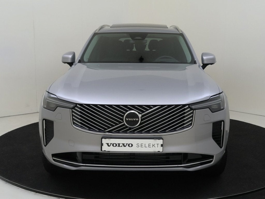 Volvo XC90 2.0 T8 AWD Ult. Bright | Schuif-/Kanteldak | Head, Dealer onderhouden, 77 km/l, Gebruikt, 4 cilinders