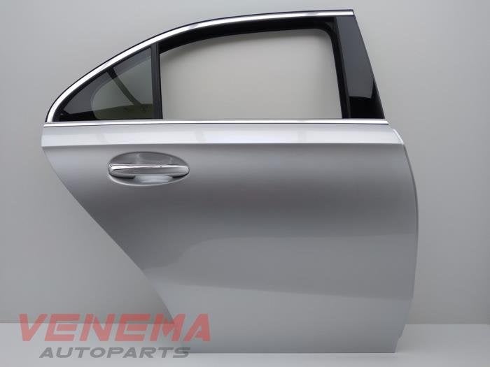 Portier 4Deurs rechts-achter van een Mercedes A-Klasse (775), Auto-onderdelen, 12 maanden garantie, Gebruikt, -, Deur