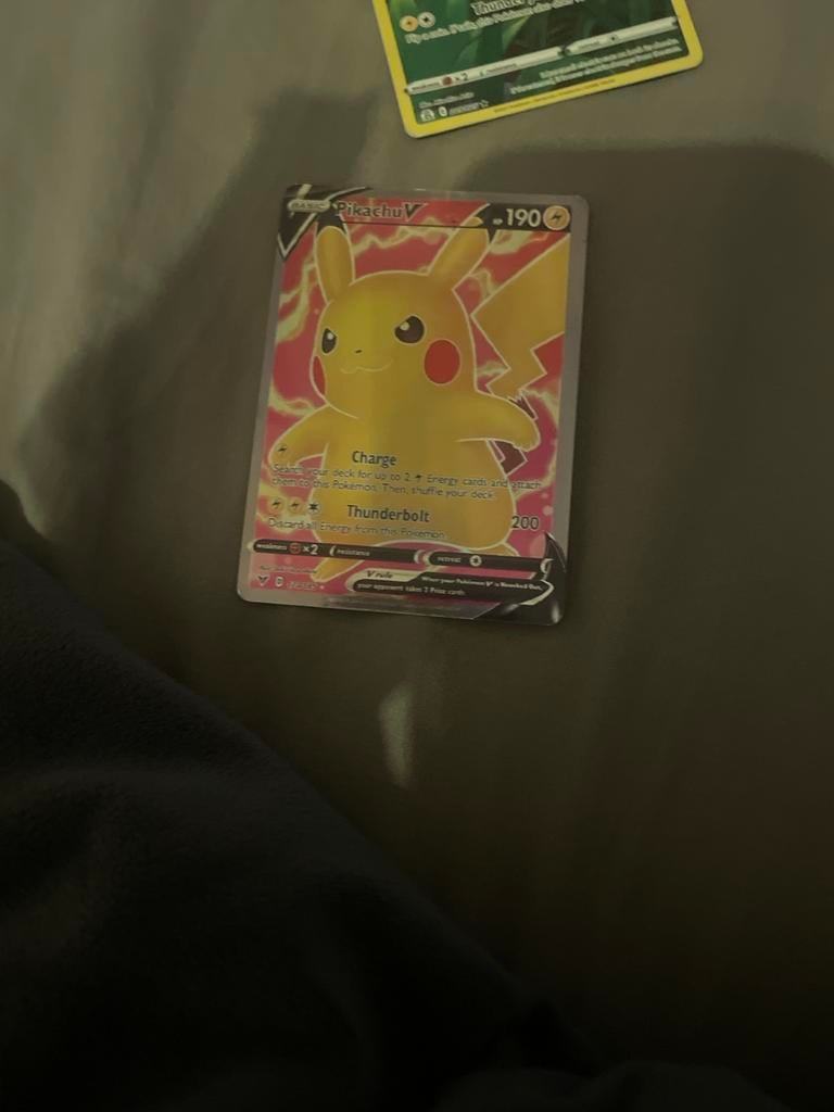 Pokémon Kaarten Collectie - GX, EX, V, Full Art, Ophalen of Verzenden, Gebruikt, Meerdere kaarten, Foil