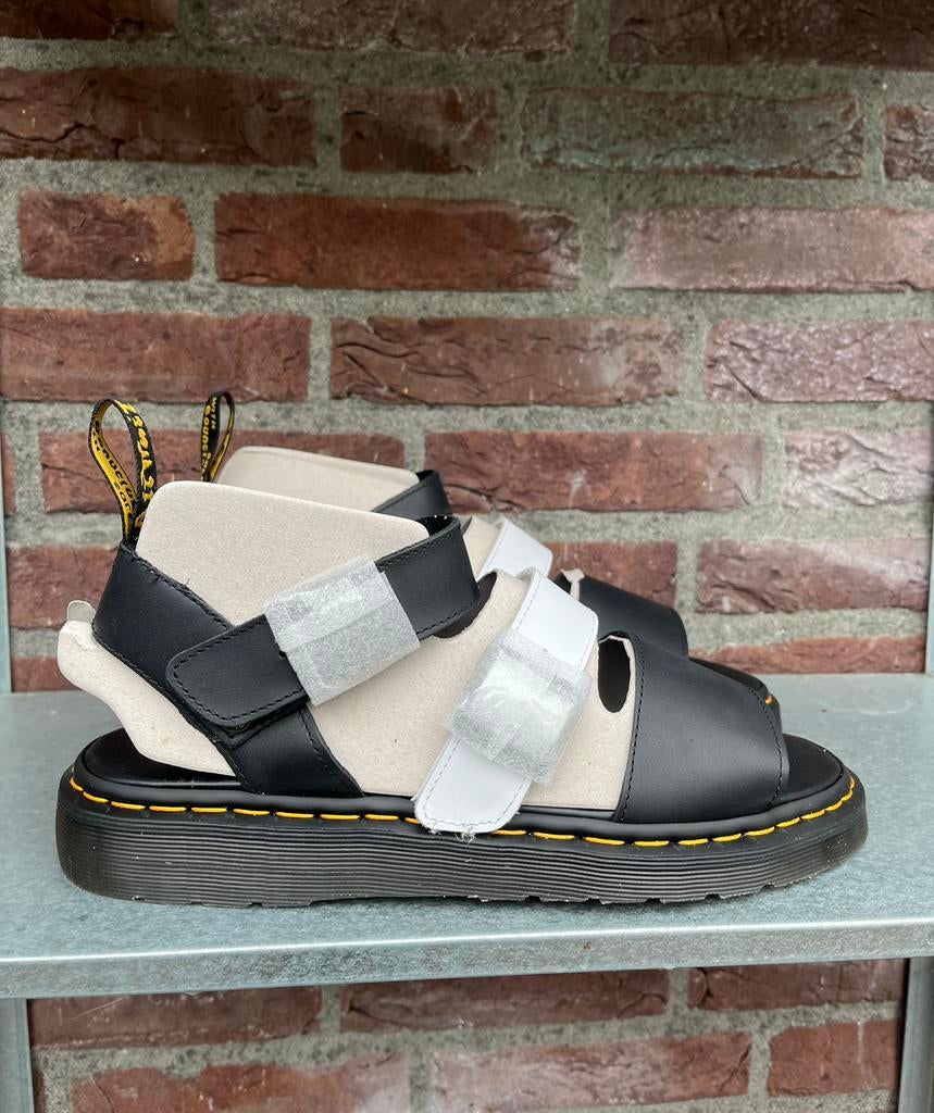 Dr. Martens Gryphon sandalen maat 46, Kleding | Heren, Schoenen, Sandalen, Dr. Martens, -, Zwart