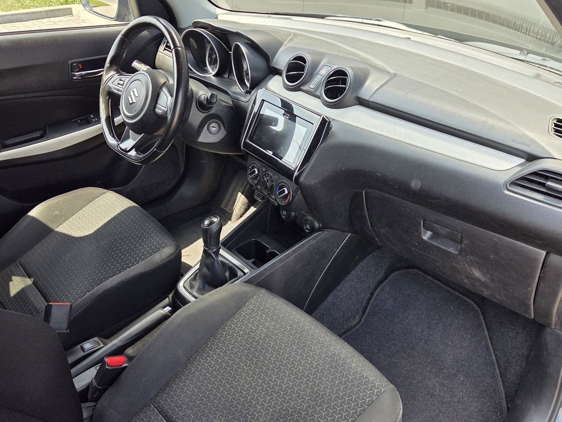 Suzuki Swift 1.2 Select Camera, Voorwielaandrijving, Gebruikt, 4 cilinders, 400 kg