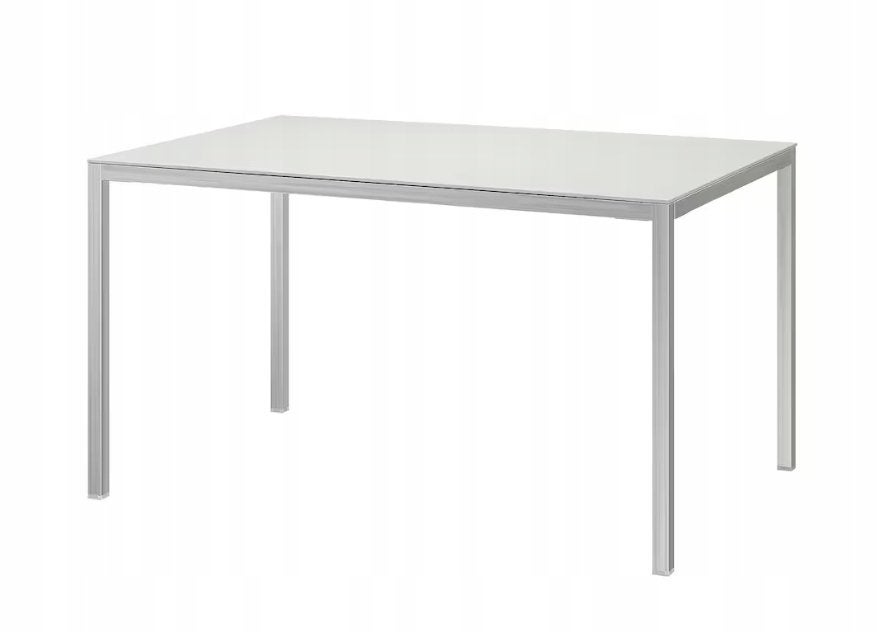Goede staat: Ikea Torsby tafel in maat 135cm, Huis en Inrichting, Ophalen, Gebruikt, 100 tot 150 cm, 50 tot 100 cm