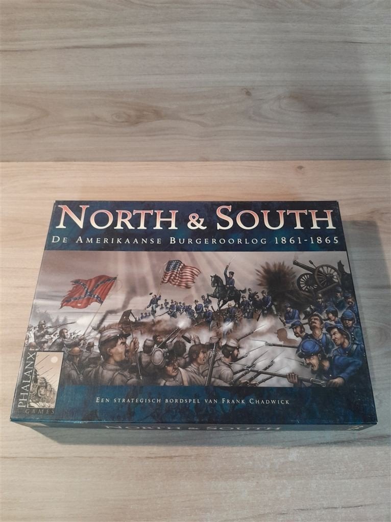 North and South - s6179, Verzenden, Zo goed als nieuw