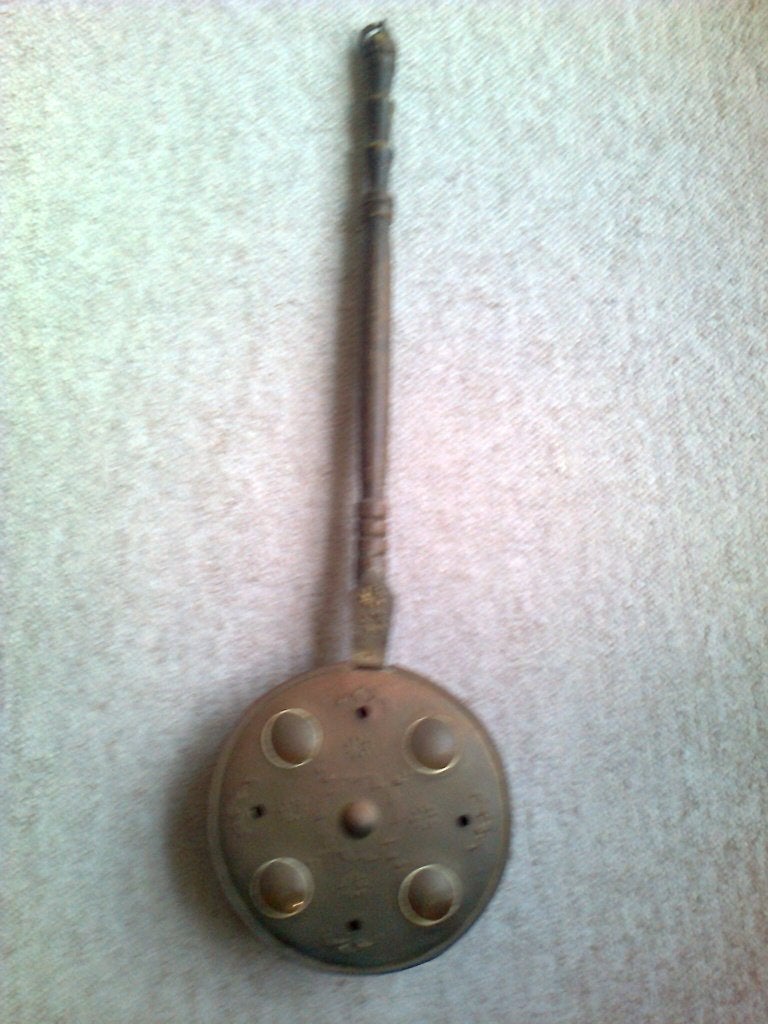 bed pan t, Ophalen of Verzenden