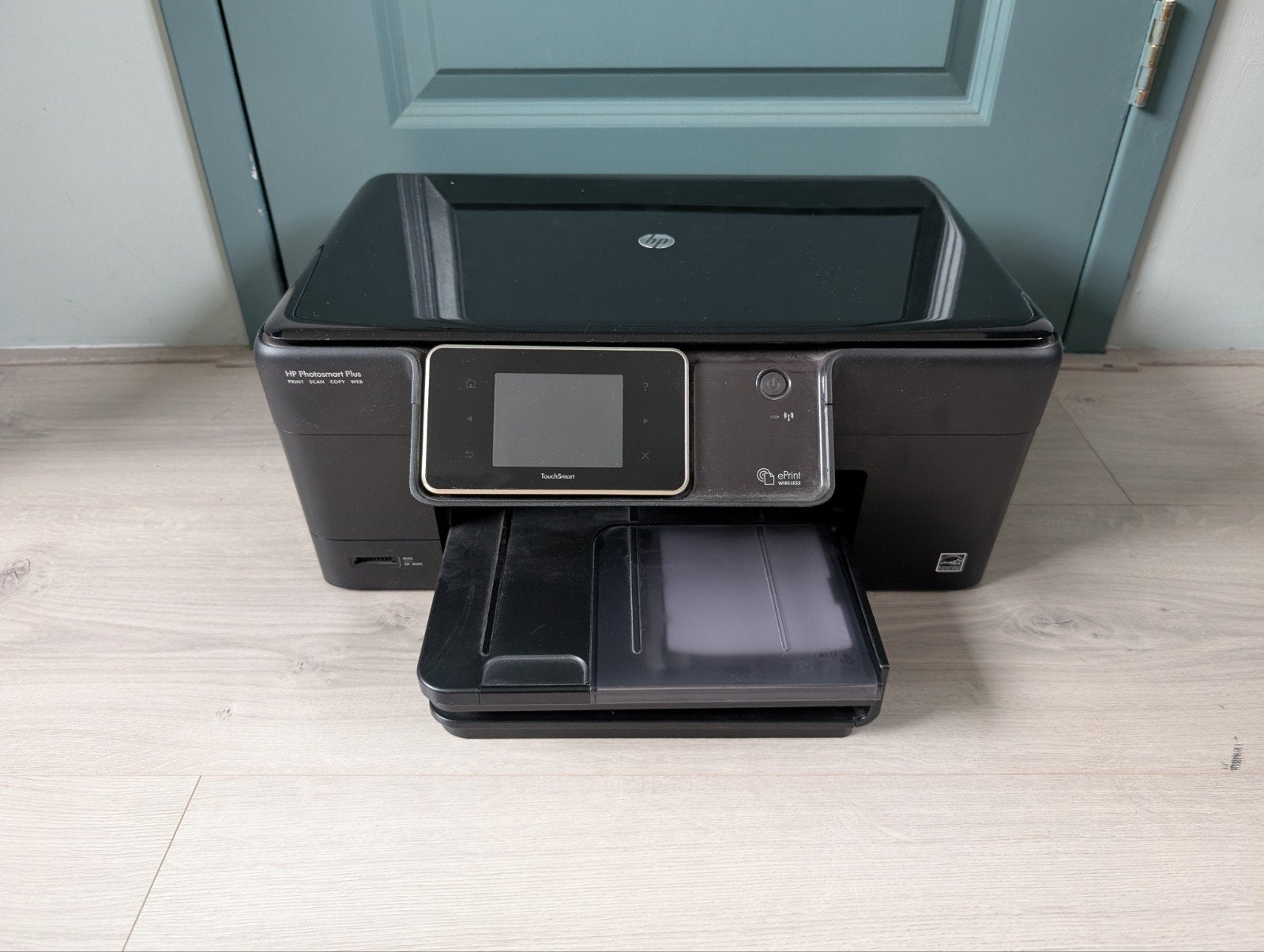 HP Photosmart Plus (B210a) All-in-One Printer, Computers en Software, Printers, Gebruikt, Inkjetprinter, All-in-one, Draadloos