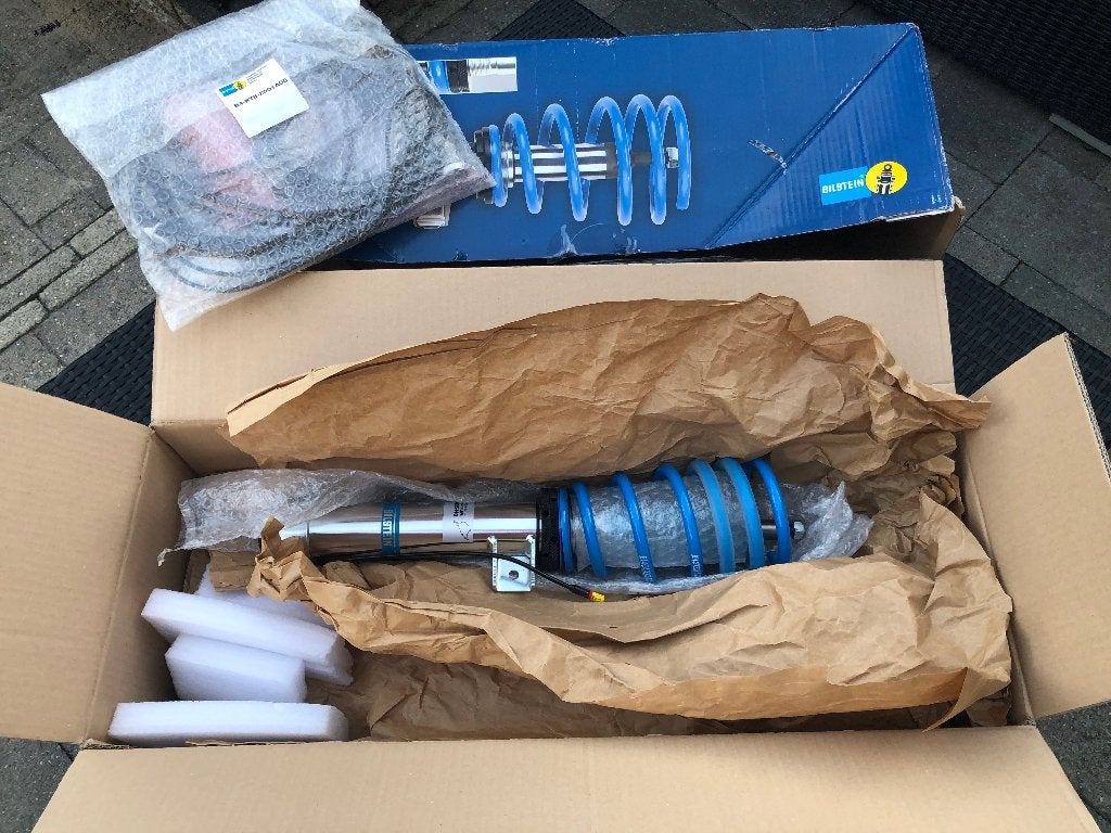 BILSTEIN B16 schroefset BMW 1 2 3 4 serie +App instel (iRC), Ophalen of Verzenden, Nieuw, BMW