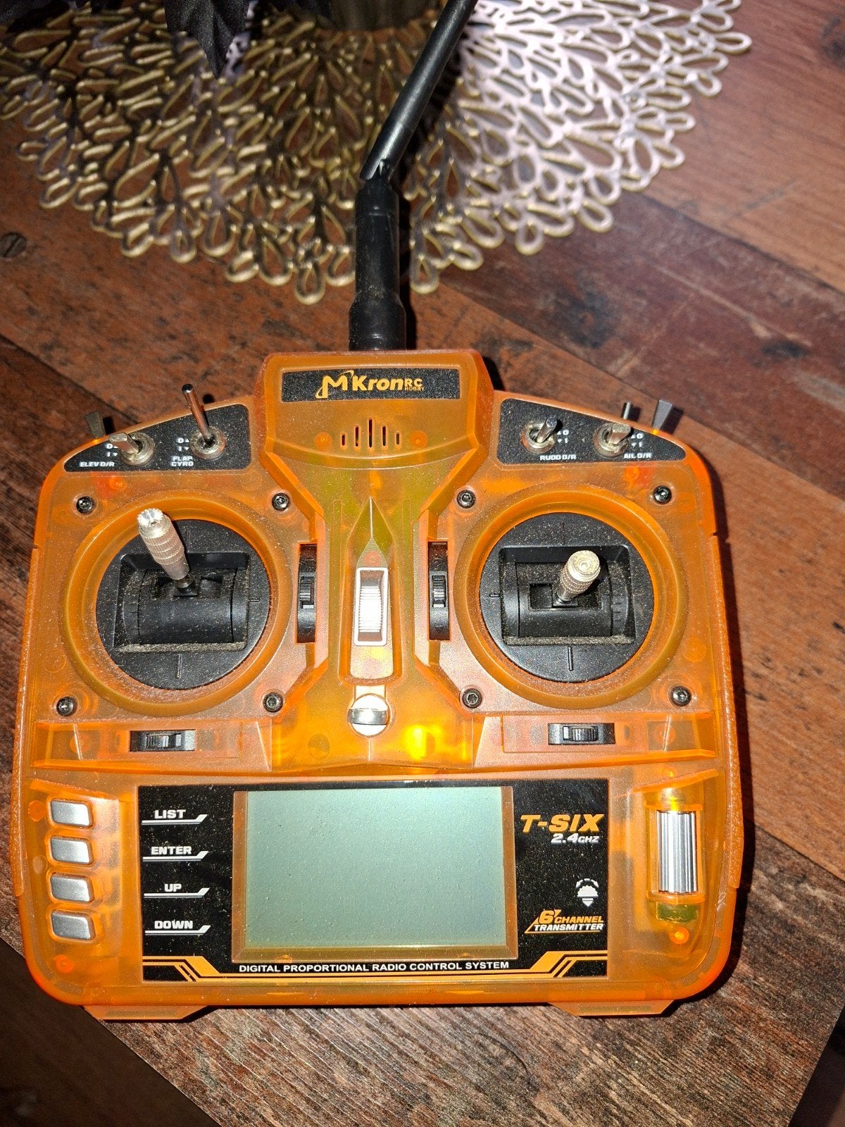 T slx 2.4 GHZ, Ophalen, 1 speler, Zo goed als nieuw, Vanaf 3 jaar