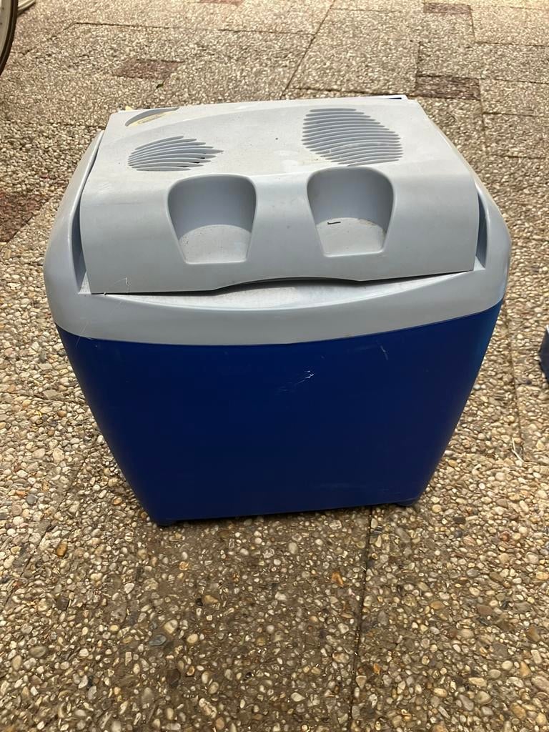 Quigg koelbox, Ophalen, Gebruikt, Koelbox, Elektrisch
