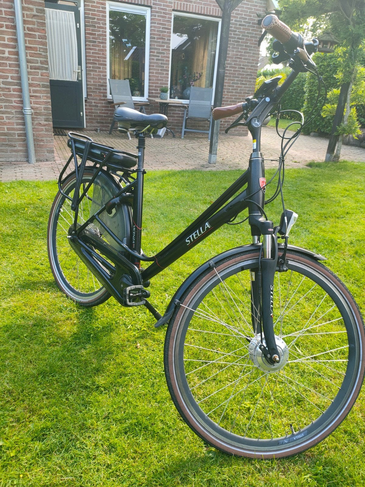 Stella Vicenza 2016 E-bike - Comfortabel & Compleet, 51 tot 55 cm, Ophalen, Overige merken