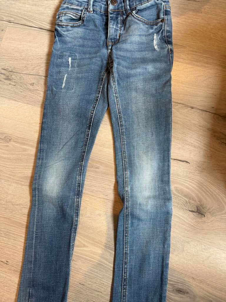 Jongens jeans Name it maat 134, Ophalen of Verzenden, Gebruikt, Jongen, Broek