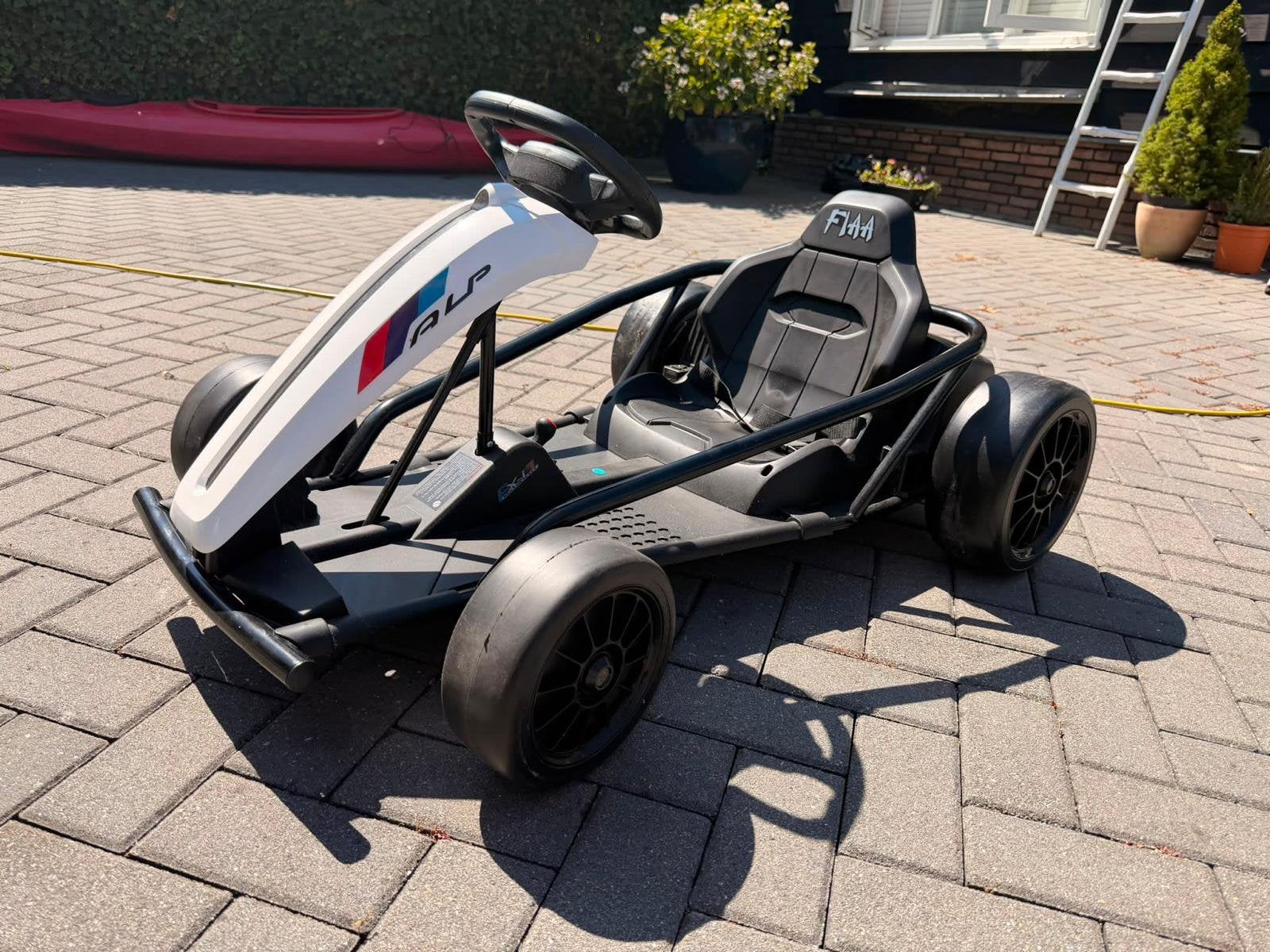 Elektrische kinder drift go kart 24v, Ophalen, Nieuw