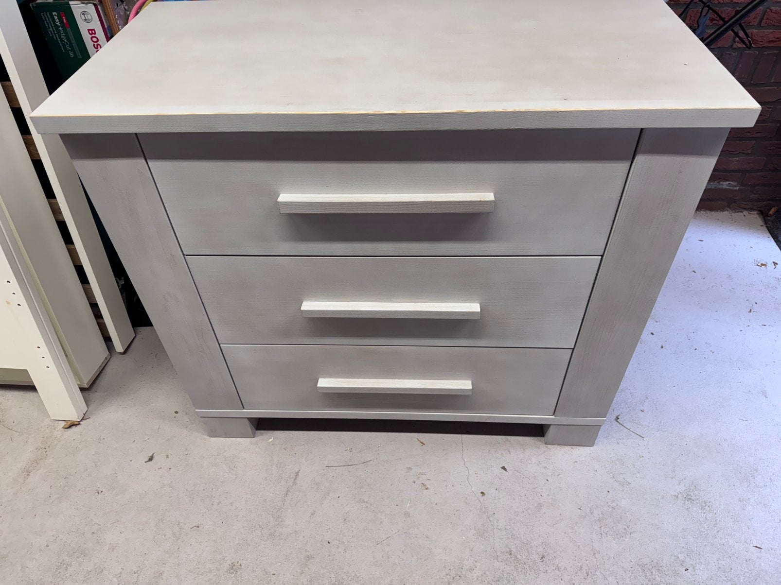 Commode (Bopita Tim), Kinderen en Baby's, Kinderkamer | Commodes en Kasten, Ophalen, 50 tot 70 cm, 90 tot 105 cm, 100 cm of meer