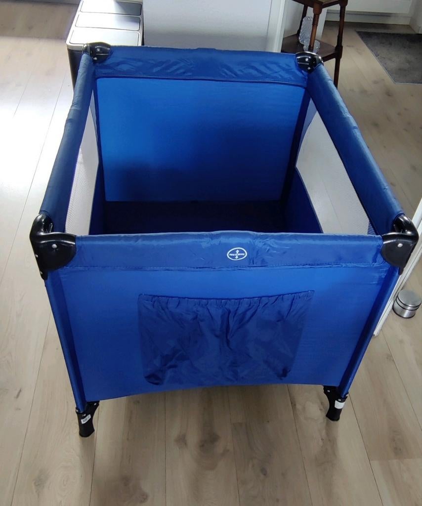 Cabino reisbox/bedje met een babyinsert, Kinderen en Baby's, Boxen, Ophalen, Gebruikt