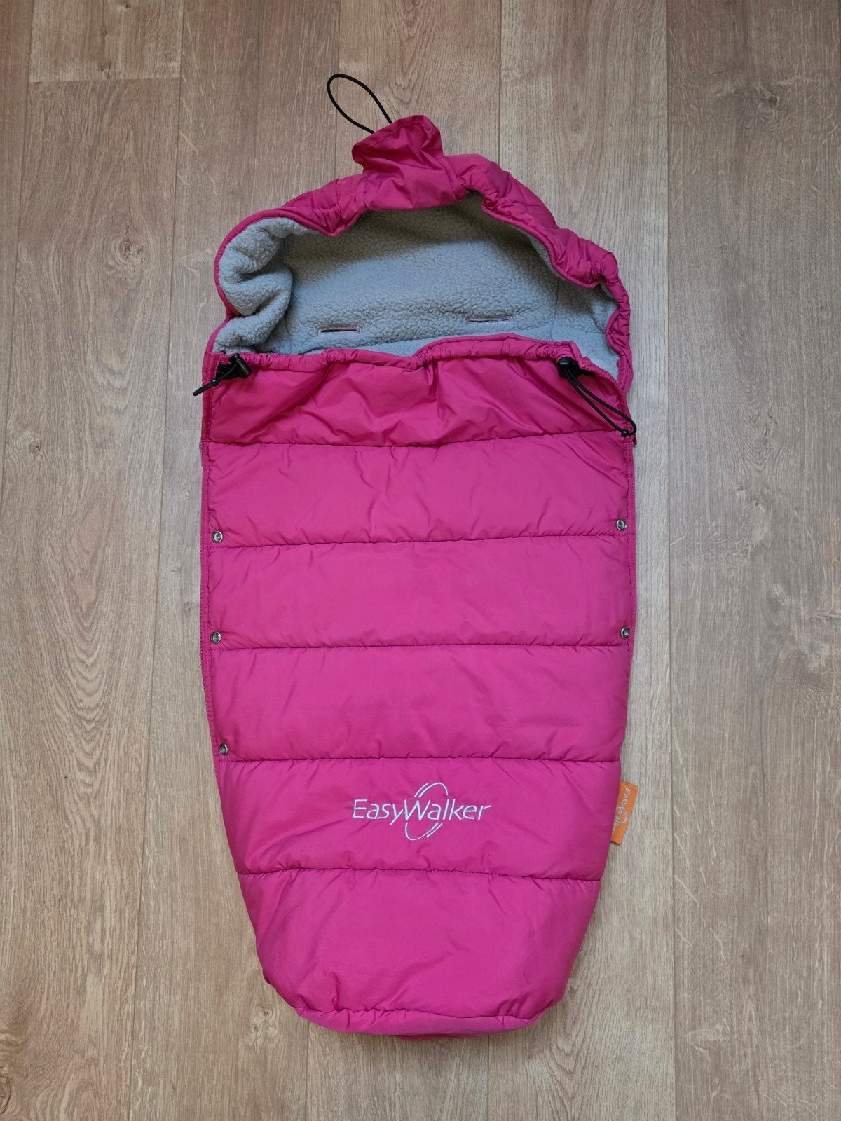 Easywalker voetenzak, Ophalen of Verzenden, Zo goed als nieuw, Kinderwagen, Overige merken