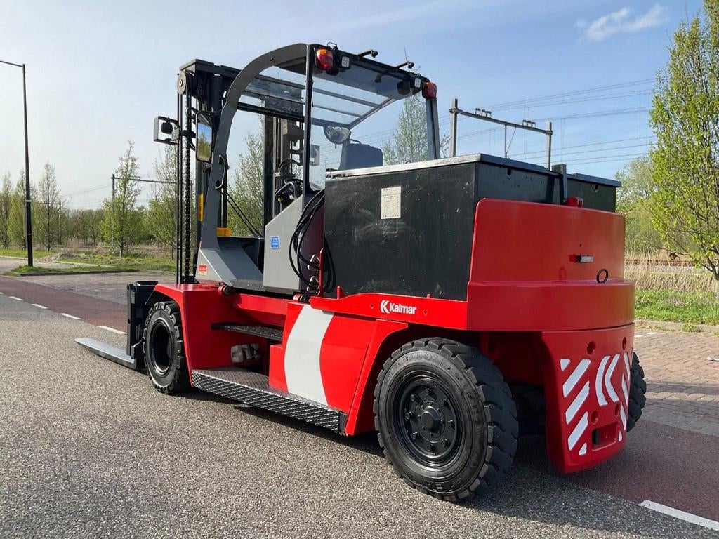 Kalmar ECE90-6L 9000KG 3.50METER HEFTRUCK, Meer dan 4000 kg, Elektrisch, Heftruck, Kalmar