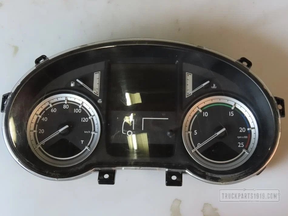 DAF Electrical System Instrumentenpaneel DAF, Ophalen, Gebruikt, DAF