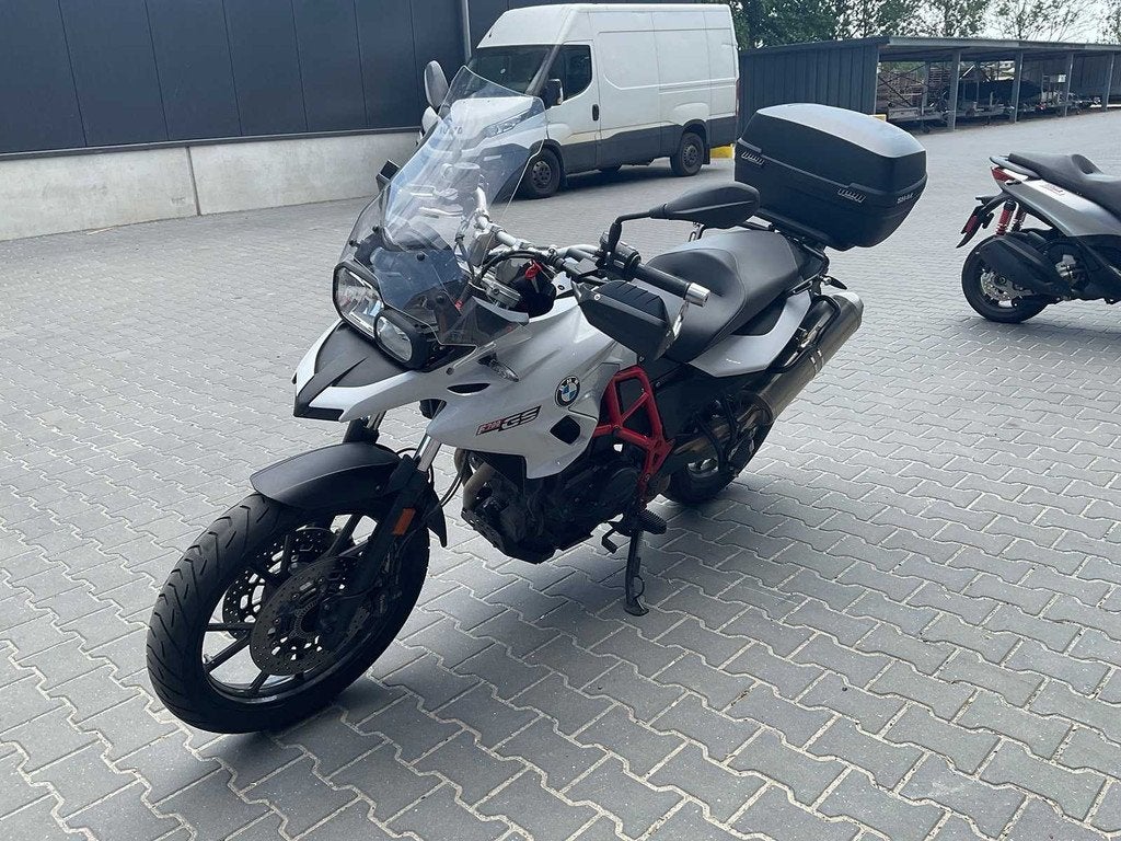 2017 BMW - F 700 GS - Motorcycle, Motoren, Motoren | BMW, Bedrijf, Overig