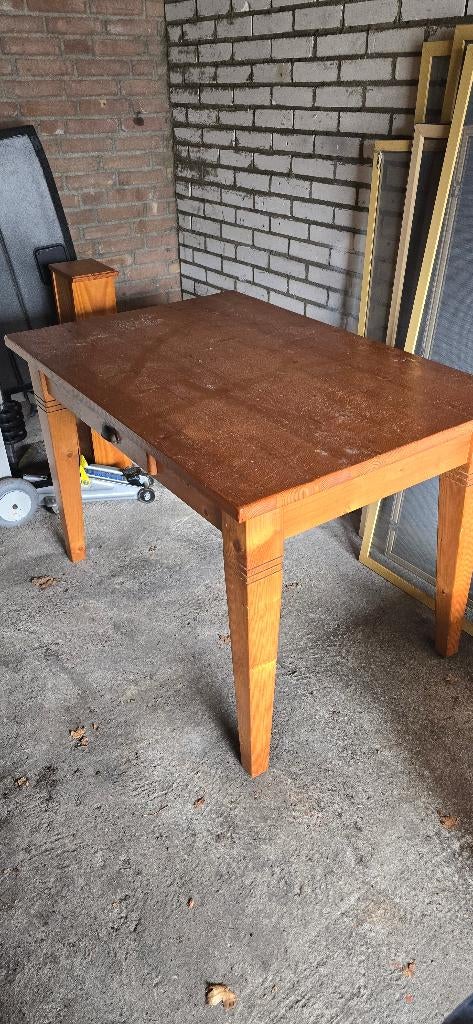 Tafel, Ophalen, Rechthoekig, 100 tot 150 cm, 50 tot 100 cm