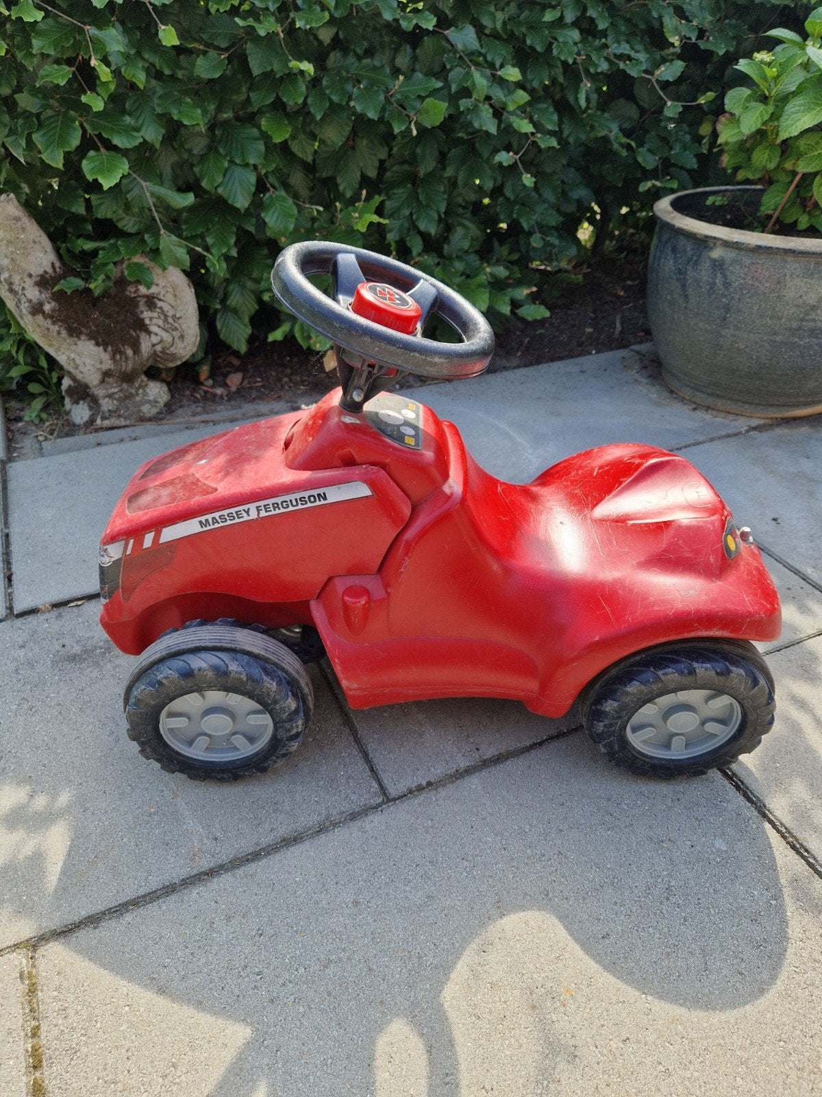 Leuke tractor, Ophalen, Gebruikt, Overige merken