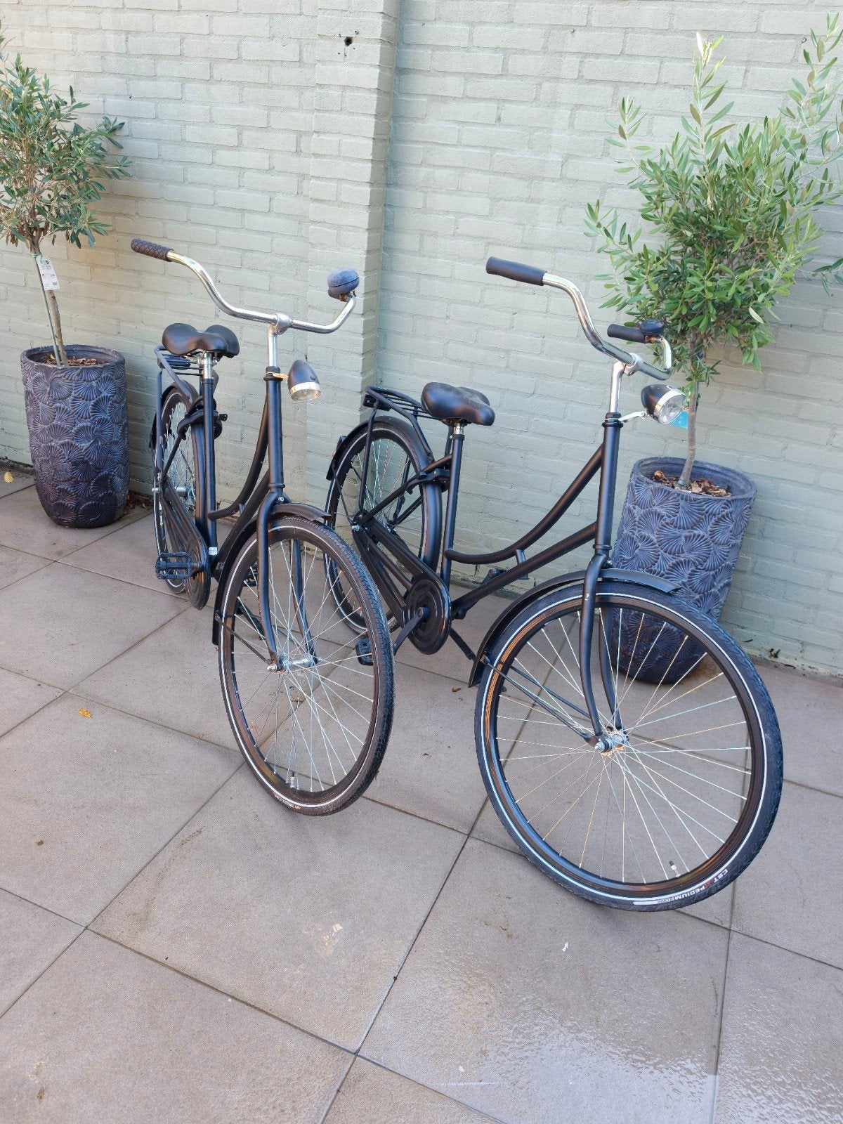 oma fiets 26 inch, Ophalen of Verzenden, Gebruikt